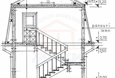 Casă cu 2 camere cu Teren 2000 Mp în Central - 9