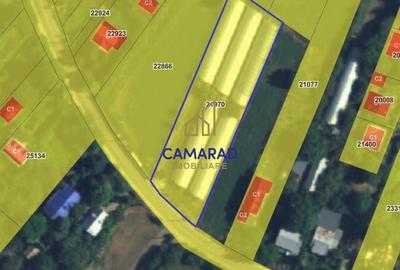 Teren intravilan vanzare - 2.750 mp – Darvari/Tamadalu Mare (judetul Calarasi) - 3