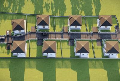 Casă cu 3 camere în Răchiți - 5