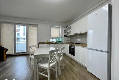 Apartament cu 3 camere, mobilat în Libertății - 2