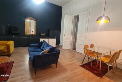 Apartament cu 2 camere semidecomandat în Ultracentral - 4