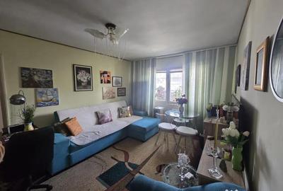 Apartament cu 2 camere semidecomandat în Hipodrom - 2