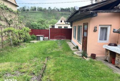 Casă cu 2 camere cu Teren 360 Mp în Biertan - 4