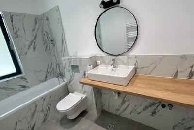 Apartament cu 3 camere decomandat, mobilat în Băneasa - 13