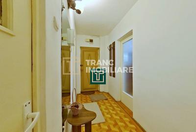 Apartament cu 4 camere semidecomandat în Central - 6