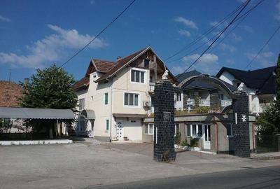 Casa si teren in Bixad - Satu Mare id 17552 - 1