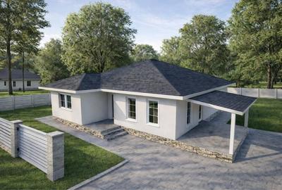 Casă cu 4 camere în Șerbănești - 6