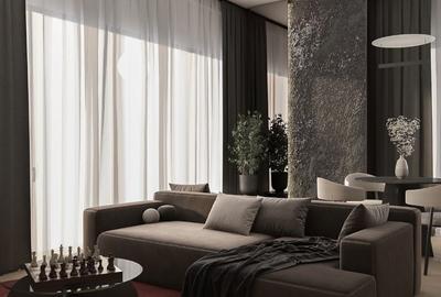 Apartament cu 4 camere în Nord - 18