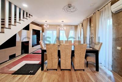 Duplex  La Cheie, 4 camere, 170 mp utili –Cartierul Europa!! - 5