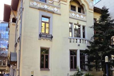 Casă cu Teren 1266 Mp în Dorobanți - 4