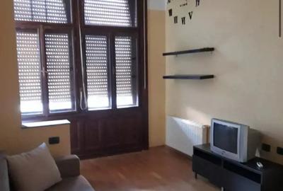 Apartament cu 2 camere ultracentral de inchiriat langa liceul Lenau - 1