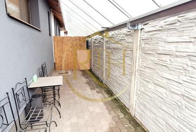 Apartament cu 2 camere semidecomandat, mobilat în Giroc - 17