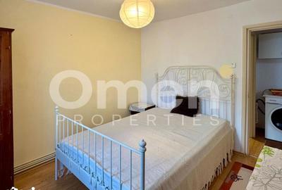 Apartament cu 2 camere semidecomandat, mobilat în Progresul - 2