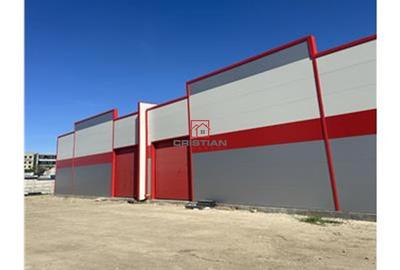 Spațiu comercial, de 6,000 mp, în Jilava - 12