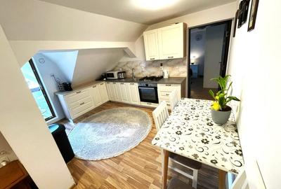 De vanzare mansarda 2 camere Gura Humorului - Cuib la munte - 3