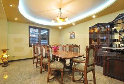Casa individuala, 10 camere, 420mp, zona Nord - 1