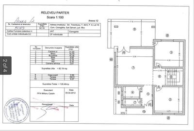 DE VANZARE VILA 7 CAMERE CIOROGARLA TEREN 500 MP - TINERETULUI LA CHEIE - 14