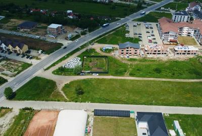 Teren Construcții intravilan de 650 mp, în Arhitecților - Calea Cisnădiei - 6