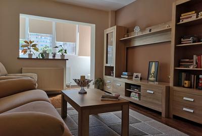 Apartament cu 3 camere decomandat, mobilat în Răcădău - 2