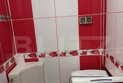 Garsoniera centru civic cu centrala proprie, mobilata ideala - 4