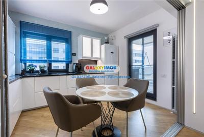 Apartament cu 3 camere decomandat, mobilat în Pipera - 13