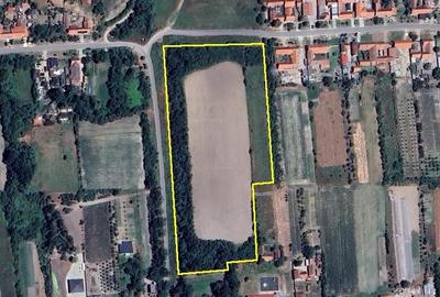Teren de 23387 mp, în Herendești - 1