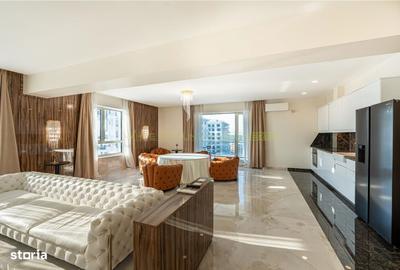 Apartament cu 2 camere, mobilat în Domenii - 16