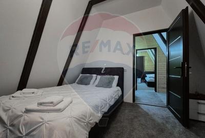Cabana A-frame de vanzare Ocna Sugatag - 9