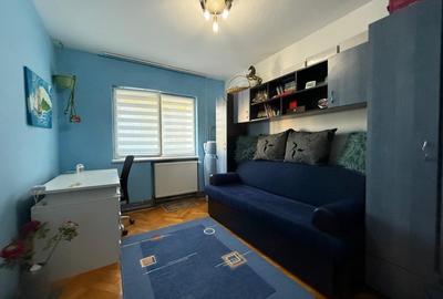 Apartament cu 3 camere decomandat, mobilat în Torontalului - 4