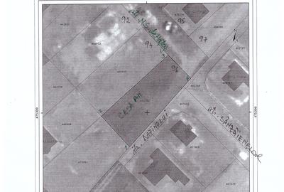 Teren Construcții intravilan de 678 mp, în Calea Urseni - 4