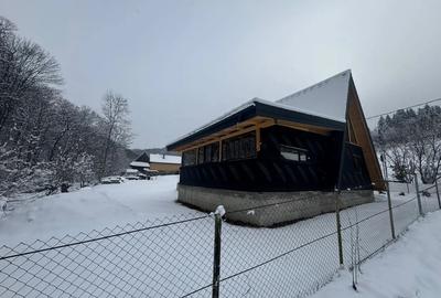 Cand cabana A Frame - 3