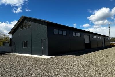 Spațiu industrial, de 464 mp, în Burdujeni - 7