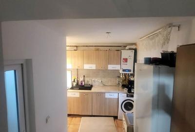 Casă cu 2 camere cu Teren 300 Mp în Progresul - 2