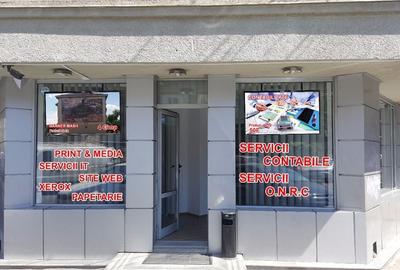 Investiție cu randament imediat – spațiu comercial închiriat pe termen lung - 1