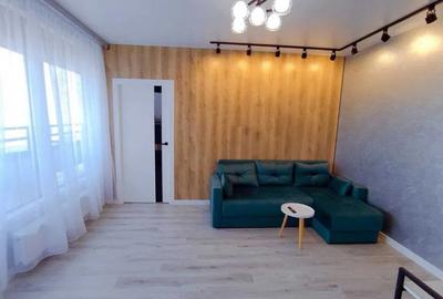 Apartament cu 2 camere decomandat în 13 Septembrie - 9