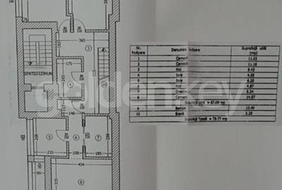 Vedere libera | Duplex insorit cu 4 camere, 3 bai | 197mp Vedere libera | Duplex insorit cu 4 camere, 3 bai | 197mp - 17