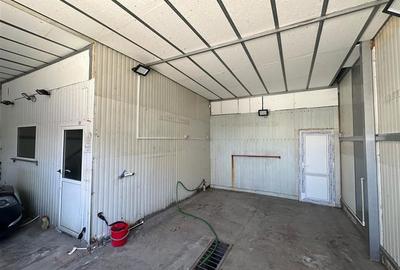 Hala 100 mp, teren 630 mp, D= 13 ml, zona E 85-oras Hala 100 mp, teren 630 mp, D= 13 ml, zona E 85-oras - 22