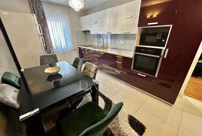 Apartament 3 camere decomandate de vanzare | Marasti | Etaj 1 - 8