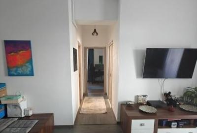 ► EuroMATERNA 2 Camere 45m² Bloc NOU Mobilat Utilat Centrala pe Gaze - 4