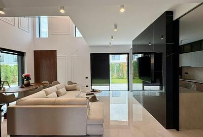 De Inchiriat | Vila Individuala Premium 4 Camere | Pipera - Tunari - 4