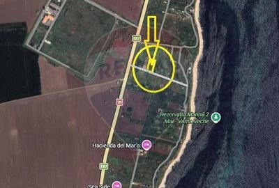 Teren de 1000 mp, în Limanu - 1