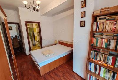 Apartament cu 3 camere semidecomandat în Aviației - 4