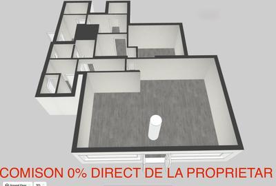 Spatiu Comercial de inchiriat Jud. CLUJ Str. DONATH Nr. 100A Pret negociabil - 2