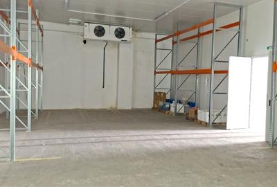 Depozit cu temperatura controlata - 1