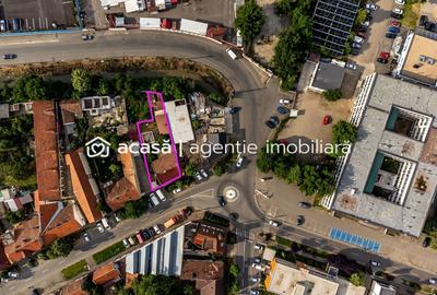 Casă individuală cu 5 camere cu Teren 532 Mp în Pârneava - 2