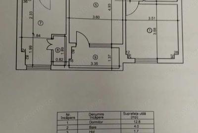 Apartament 2 camere Ostroveni - 4