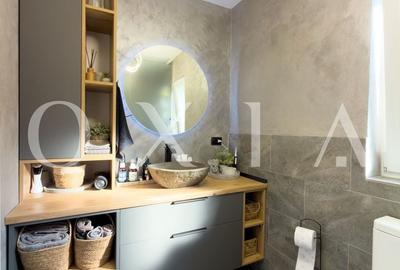 Duplex cu 3 camere cu Canalizare în Moșnița Nouă - 8