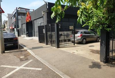 Spatiu comercial stradal sos. Oltenitei 127 sect.4 Bucuresti open space cu curte