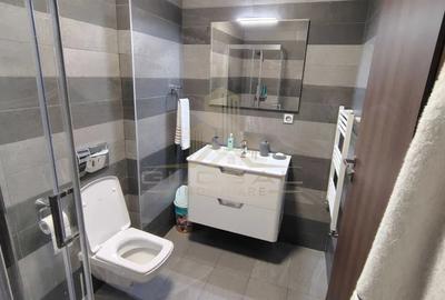 Apartament cu 2 camere decomandat, mobilat în Sopor - 7