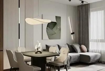 Garsonieră decomandată în Theodor Pallady